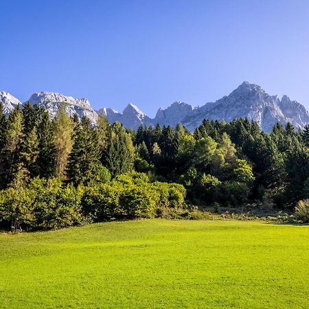 Der Burgblick-Adults Only Hotel Werfen Buitenkant foto