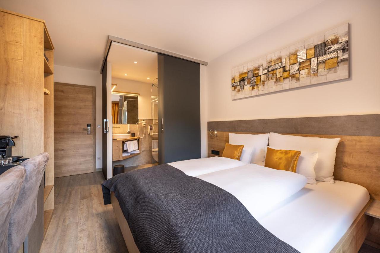 Der Burgblick-Adults Only Hotel Werfen Buitenkant foto