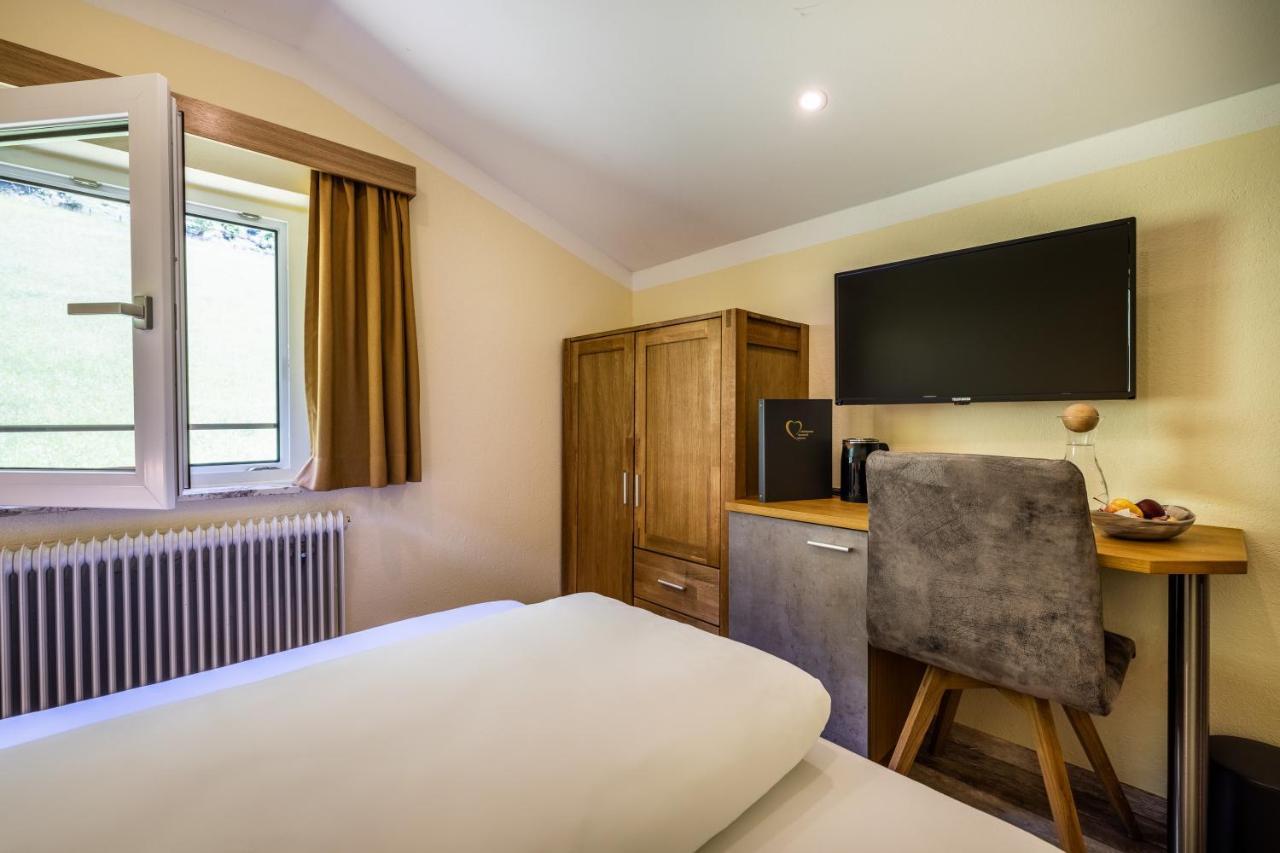 Der Burgblick-Adults Only Hotel Werfen Buitenkant foto