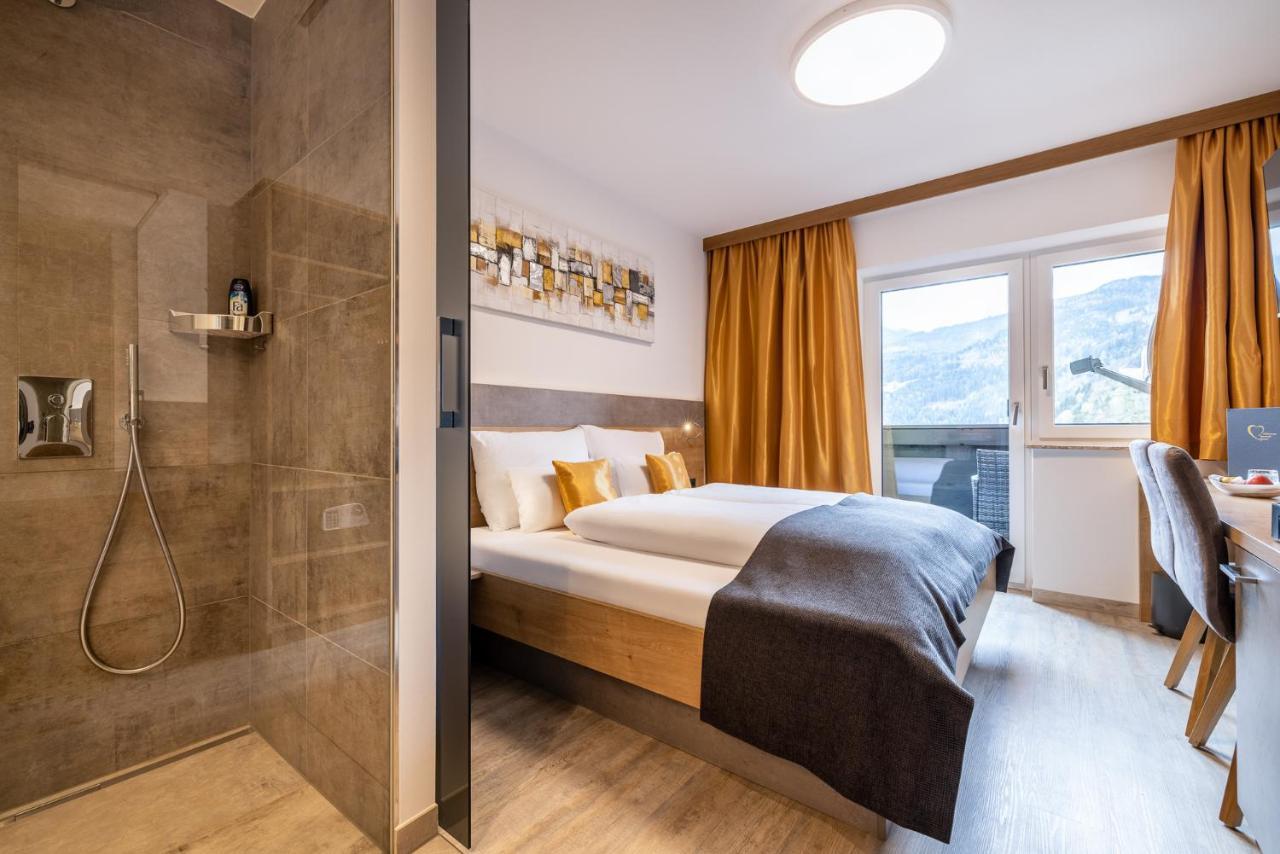 Der Burgblick-Adults Only Hotel Werfen Buitenkant foto